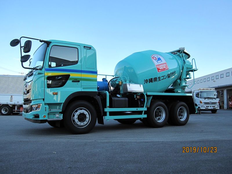 沖縄県生コンクリート協同組合の求人・転職情報