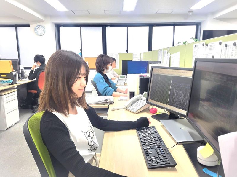 株式会社経済設備設計のアルバイト・バイト求人情報-05