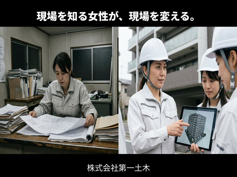 株式会社第一土木の求人・転職情報