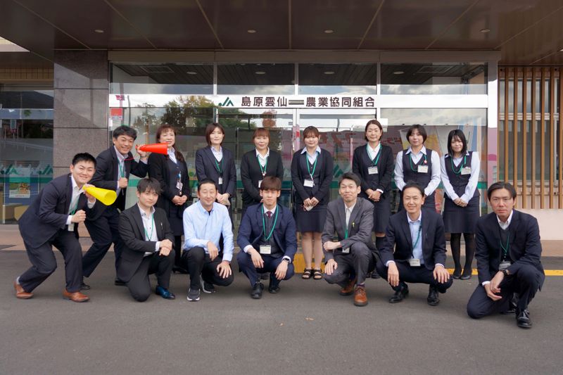 島原雲仙農業協同組合のアルバイト・バイト求人情報-03