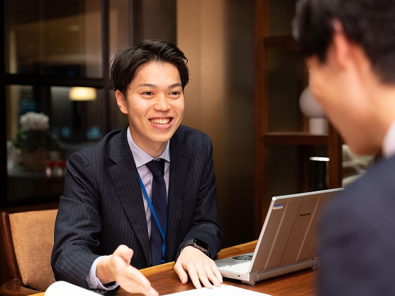 大阪本社および関西圏の各販売センターに配属