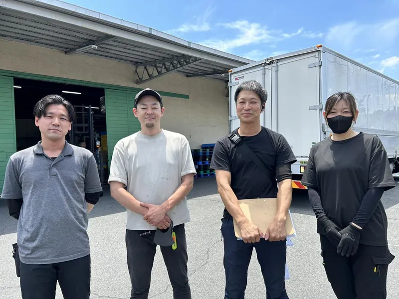 株式会社鶴ヶ屋の求人・転職情報