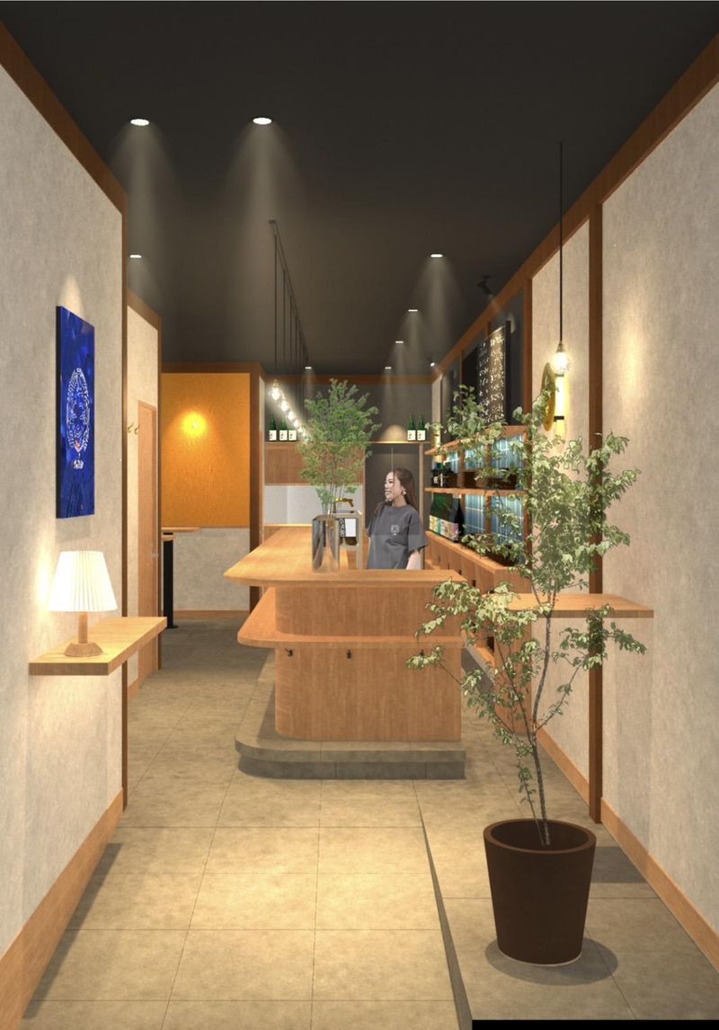 おばんざいバー　笑のアルバイト・バイト求人情報-05