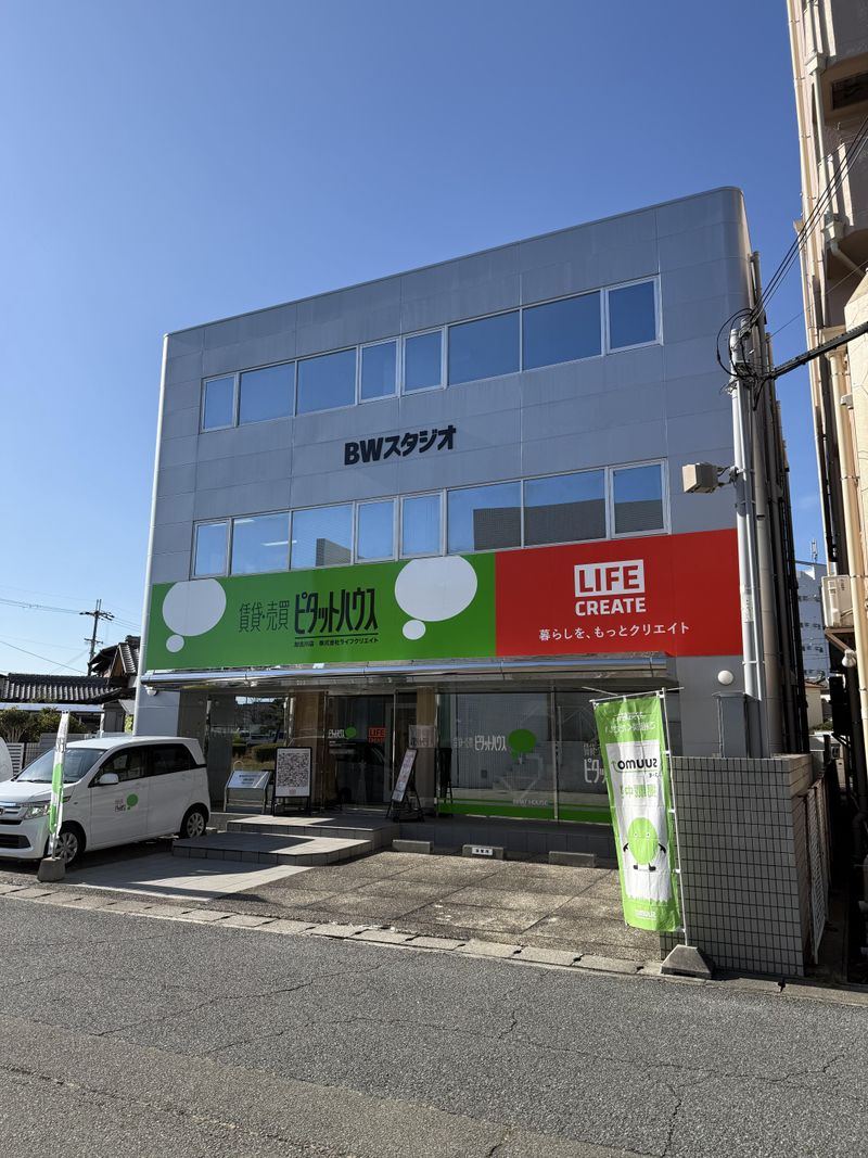 株式会社ライフクリエイトの求人・転職情報