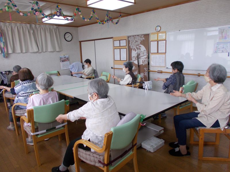 社会福祉法人寿昌会　デイサービス山本苑のアルバイト・バイト求人情報-03
