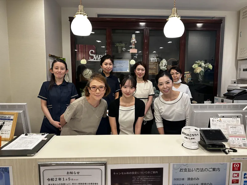 武蔵野皮フ科クリニック　国立分院のアルバイト・バイト求人情報