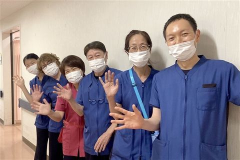 あいの病院のアルバイト・バイト求人情報-22