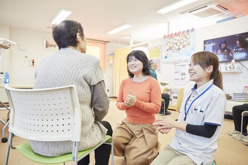 株式会社鳥丈/リハプライド佐倉のアルバイト・バイト求人情報-04