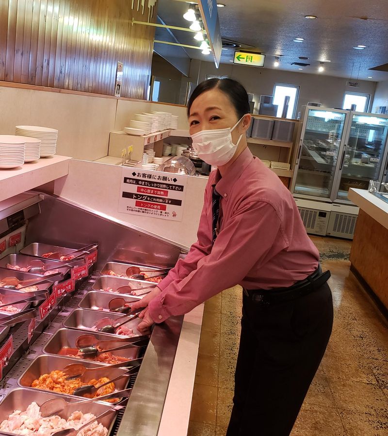 焼肉バイキングウエスタン　入江店のアルバイト・バイト求人情報-08