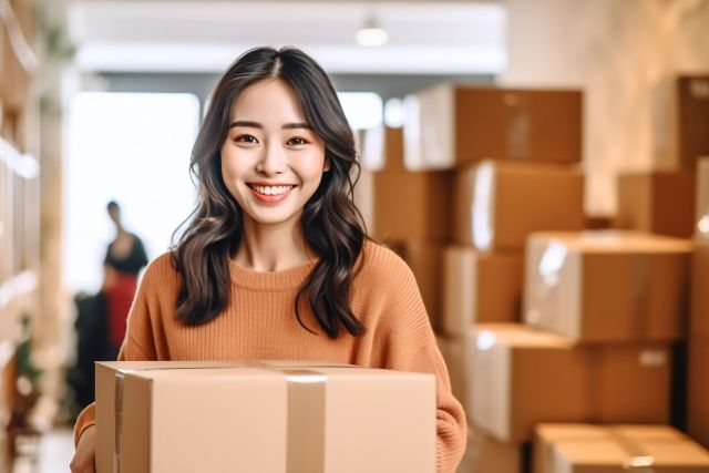 株式会社トラストファミリー福岡営業所のアルバイト・バイト求人情報-14