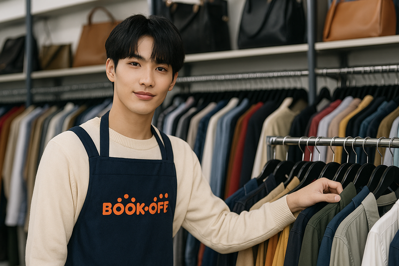 BOOKOFF PLUS 17号北浦和店のアルバイト・バイト求人情報-03