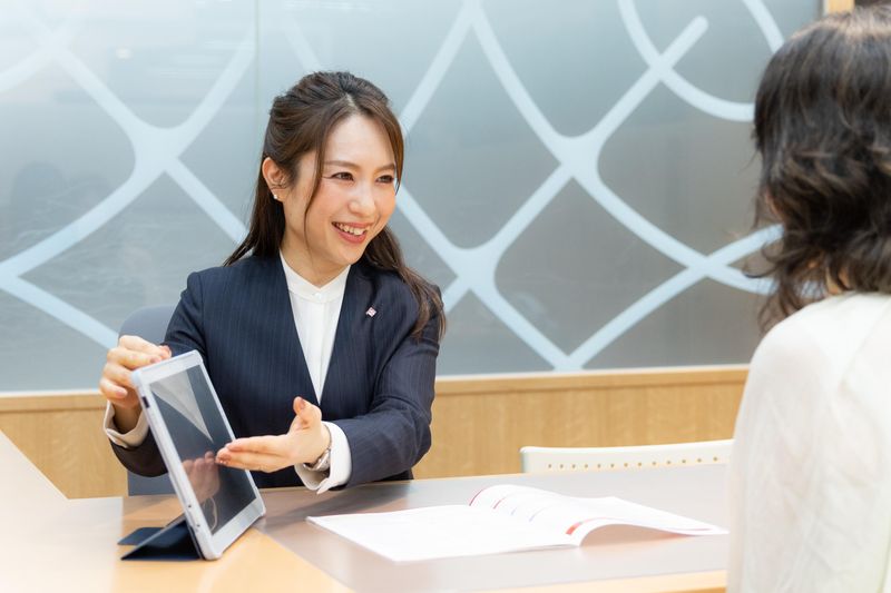 日本生命保険相互会社(ニッセイ・ライフプラザ那覇)のアルバイト・バイト求人情報-02