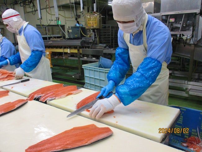王子サーモン　株式会社の求人・転職情報