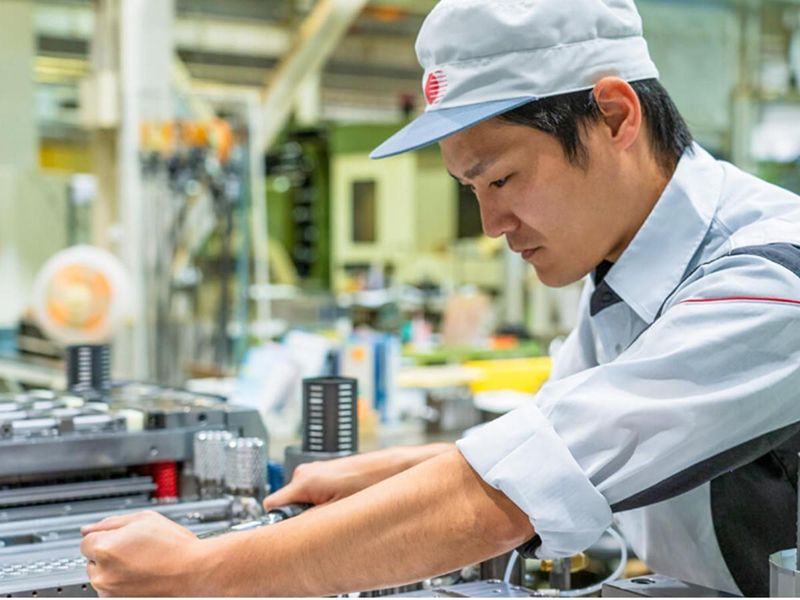 日高精機株式会社