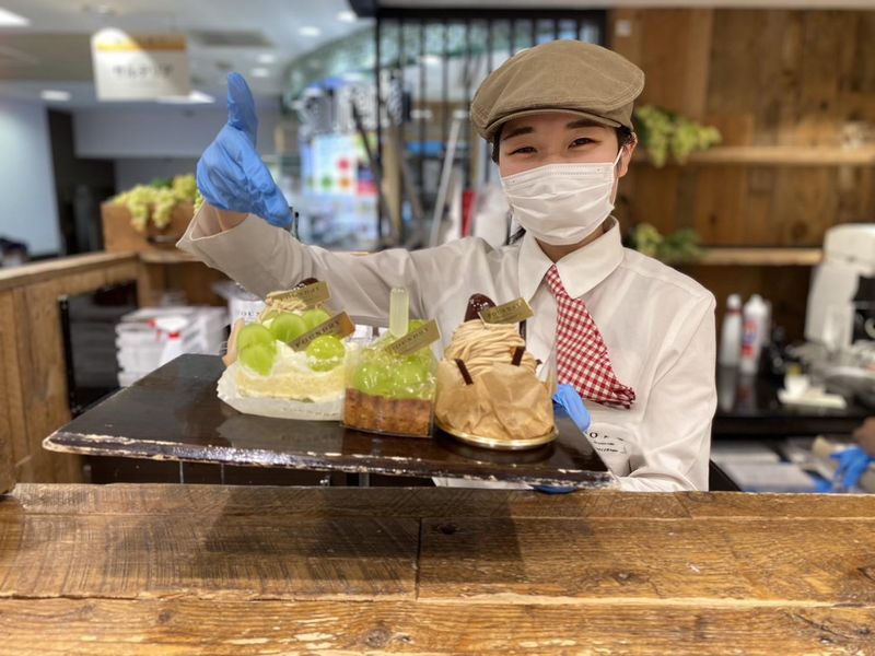 株式会社プレジィール(新千歳空港ターミナルビル2階)のアルバイト・バイト求人情報-03