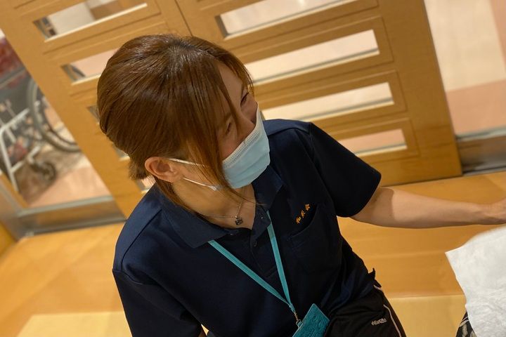 特別養護老人ホーム わらく桃の丘の求人14