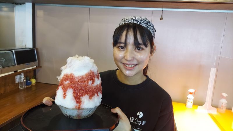 和牛焼肉 韓々/五大 - 手打ち蕎麦と牛鍋/かき氷 雪うさぎのアルバイト・バイト求人情報-03