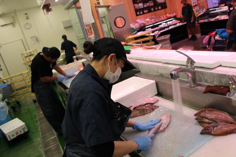 大口水産株式会社の求人・転職情報