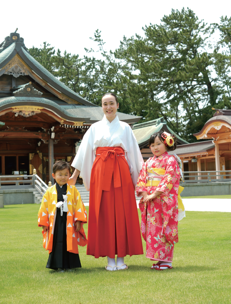 新潟縣護國神社のイメージ5