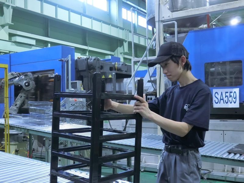 アイリスオーヤマ株式会社　埼玉工場の求人情報