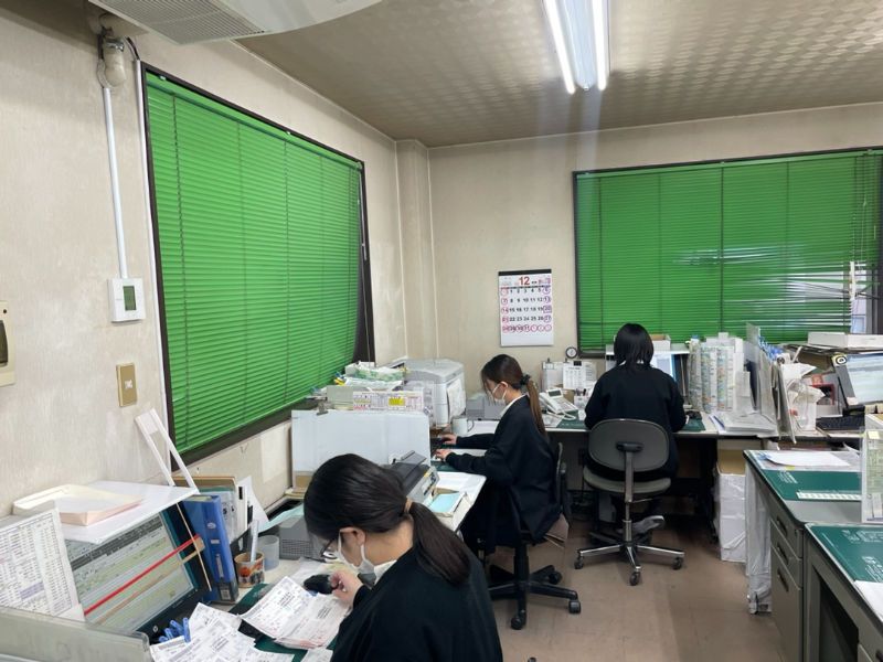 丸昌化学工業株式会社の求人・転職情報