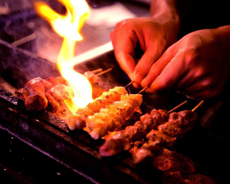 炭火焼鶏屋たまい 小杉店の求人3