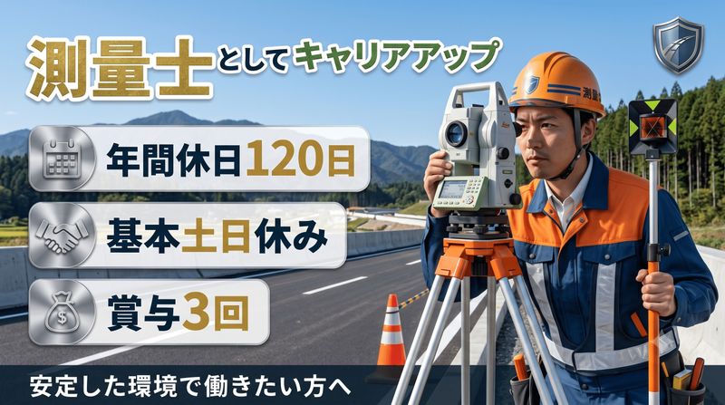 株式会社佐藤土木測量設計事務所の求人・転職情報