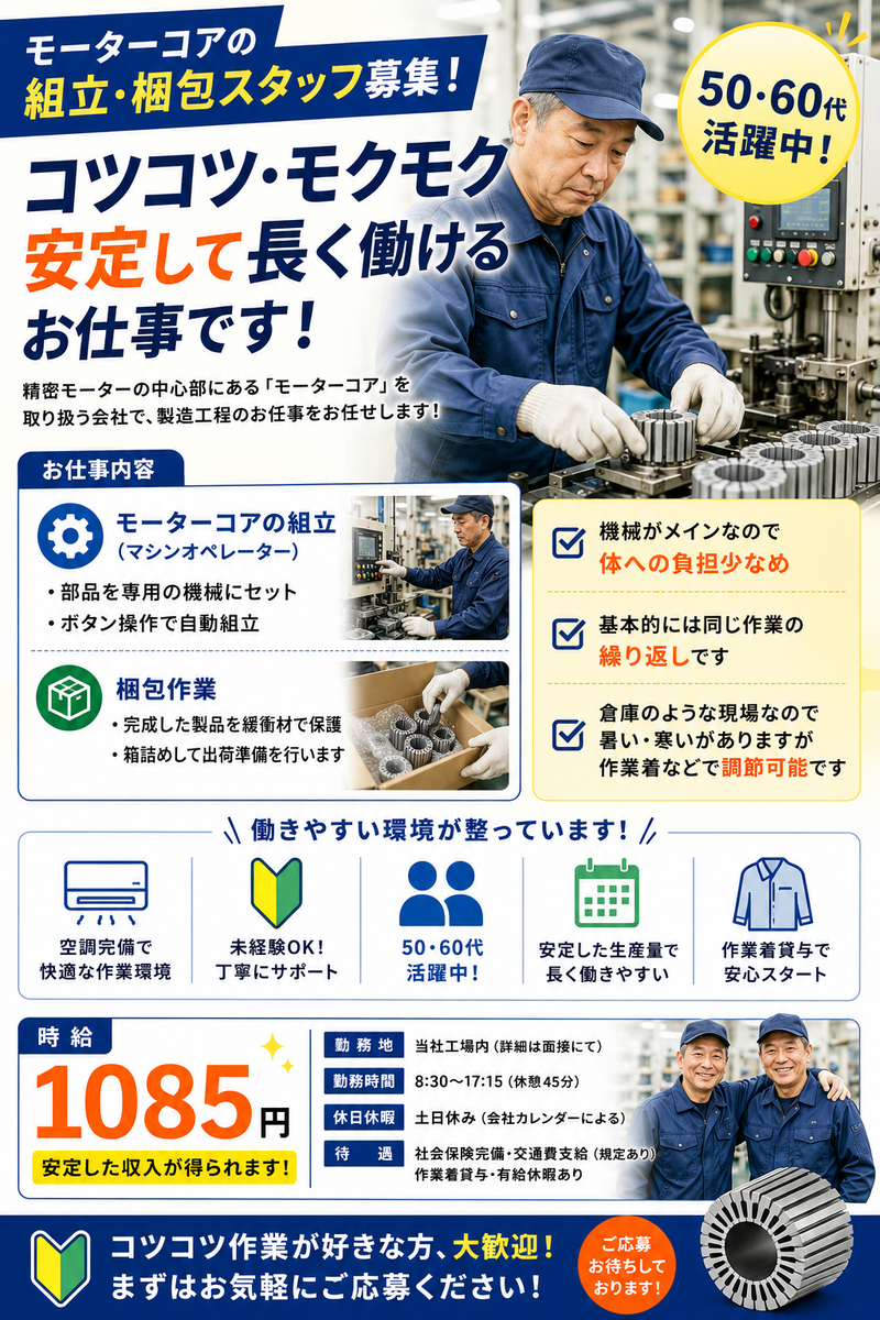 求人画像