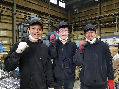 株式会社中山合金鋳造所の求人・転職情報