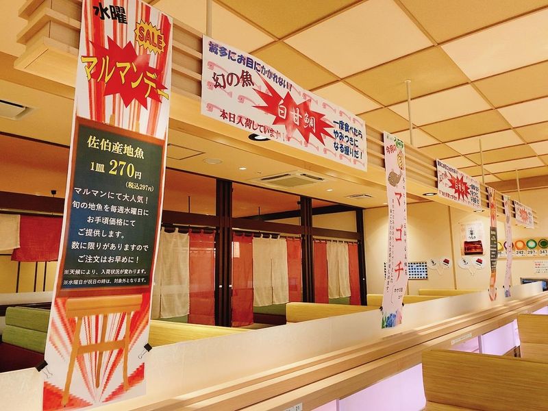 山田水産株式会社 佐伯回転寿司マルマンのアルバイト・バイト求人情報-04