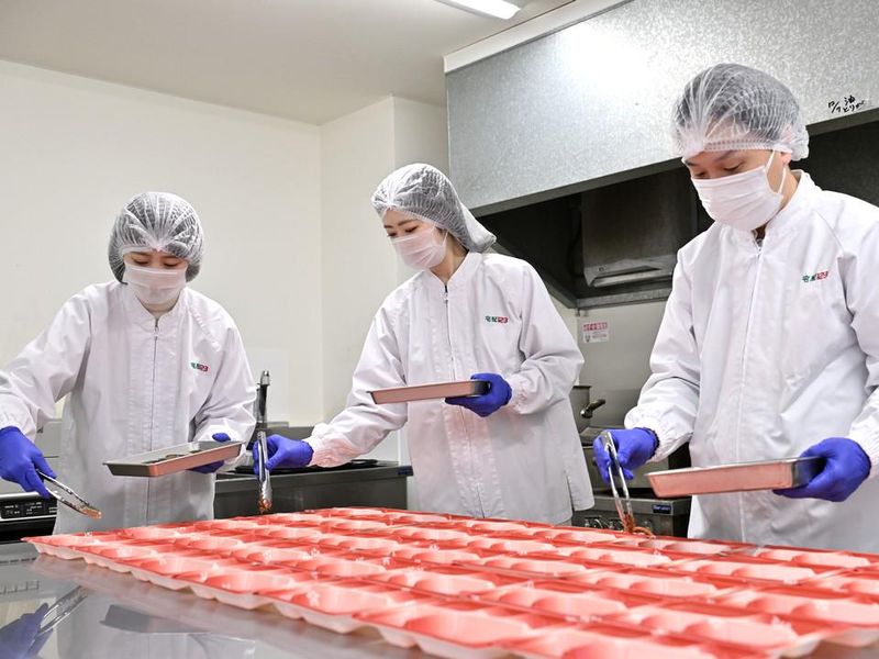 宅配クック123 堺本店の派遣求人情報