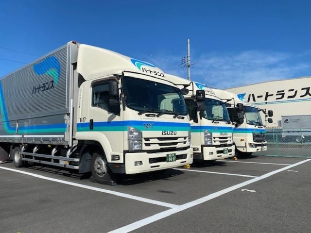 ハ－トランス株式会社の求人・転職情報