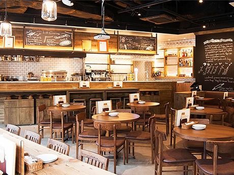 Tavernetta SALVATORE　浅草のアルバイト・バイト求人情報-08