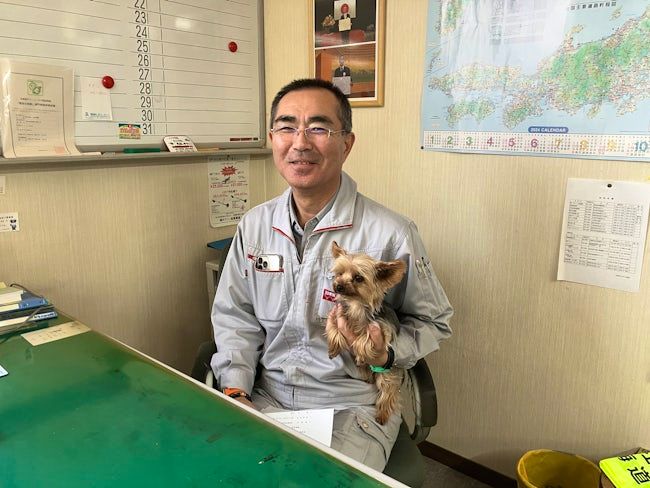 株式会社宮本運輸 北海道トナミ運輸グループ
