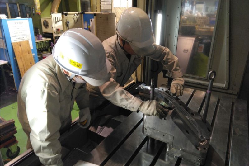 静岡金型株式会社の求人・転職情報