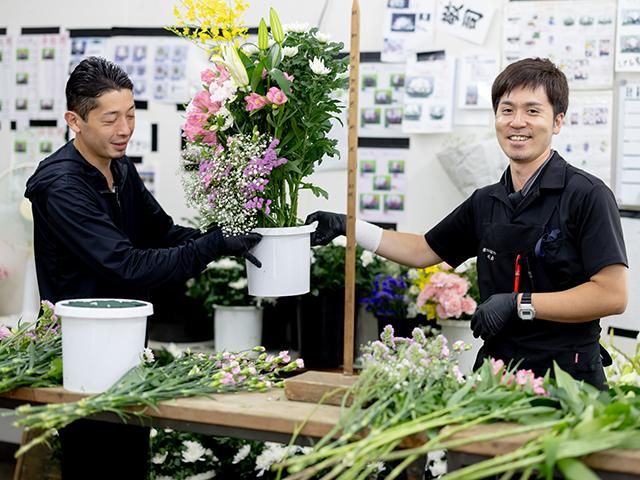 有限会社フルーツ＆フラワーせきねの求人・転職情報