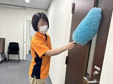 株式会社不二ビルサービス　岡山支店(勤務地:中国銀行本店)のアルバイト・バイト求人情報-03