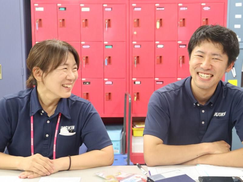 株式会社ダスキン　南関東地域本部の派遣求人情報