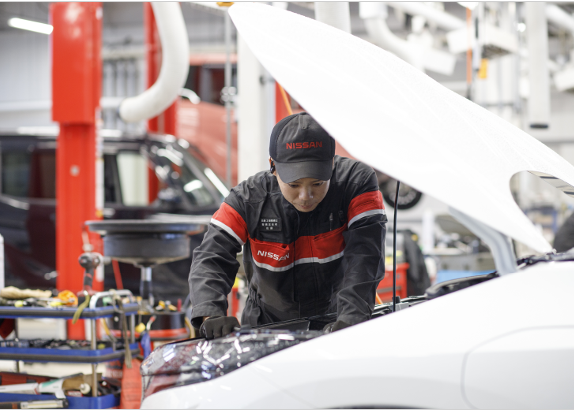 兵庫日産自動車株式会社の求人・転職情報