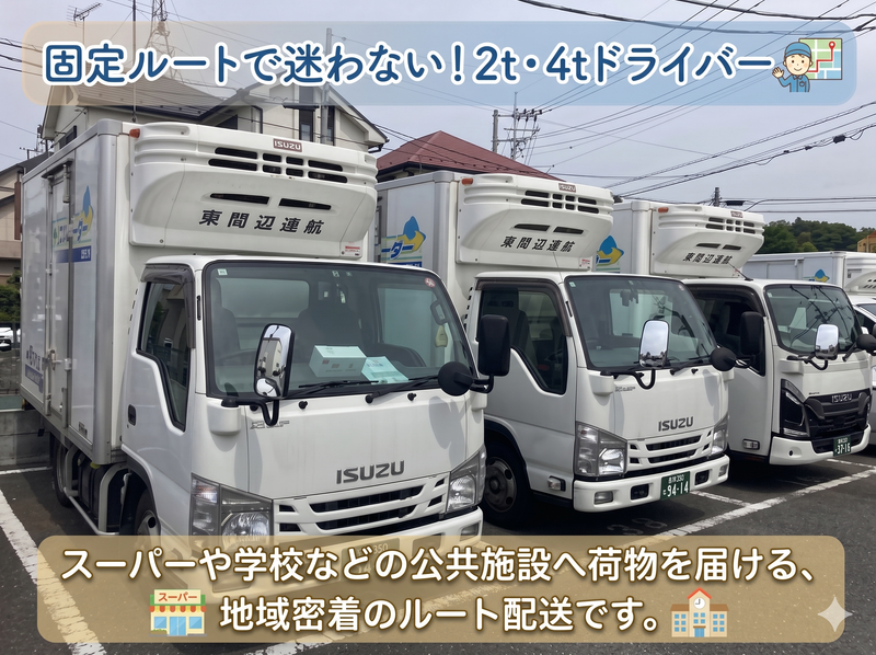 株式会社渡辺運輸の求人・転職情報