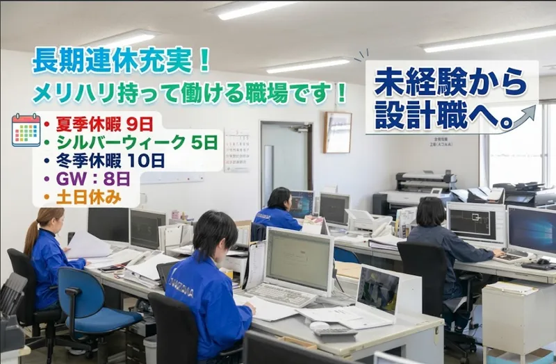 稲沢工業株式会社の求人・転職情報