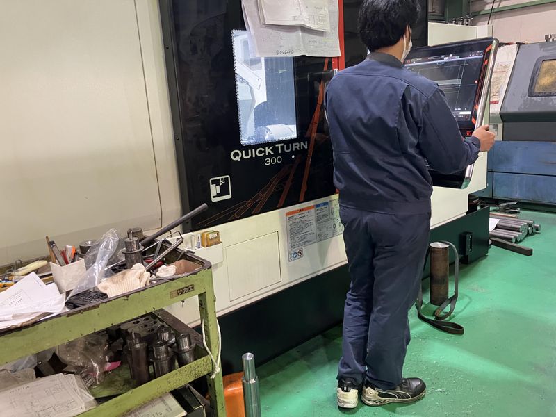 有限会社松下研磨の求人・転職情報