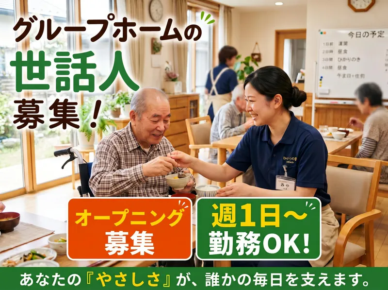 ユーモアハウス泉台3のアルバイト・バイト求人情報
