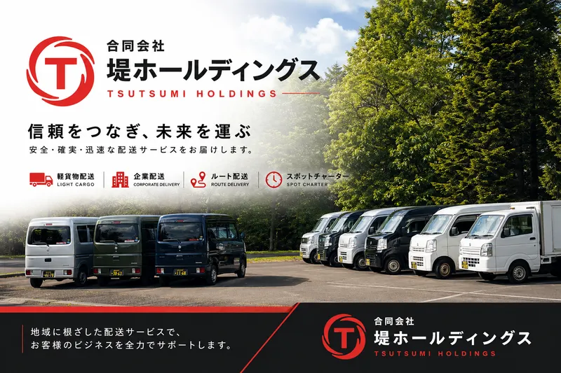 合同会社堤ホールディングスの求人・転職情報