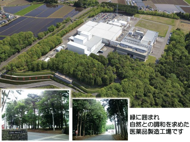 持田製薬工場株式会社のイメージ2