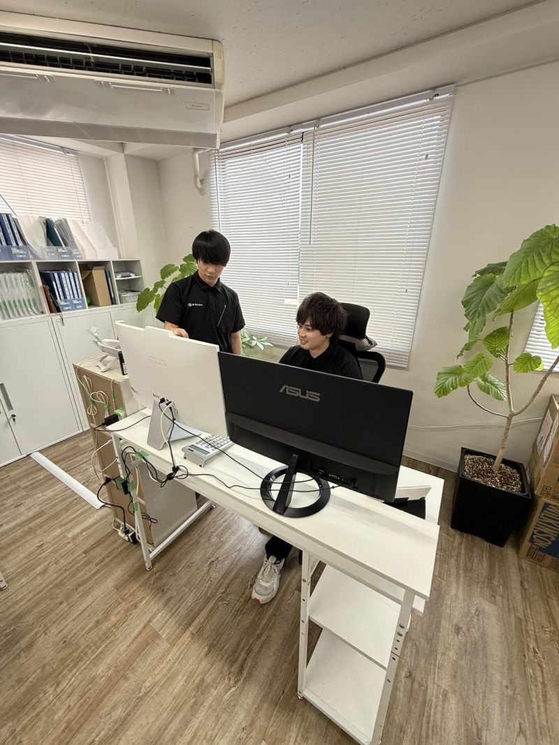 株式会社アイビーソリューション(本社)のアルバイト・バイト求人情報-01