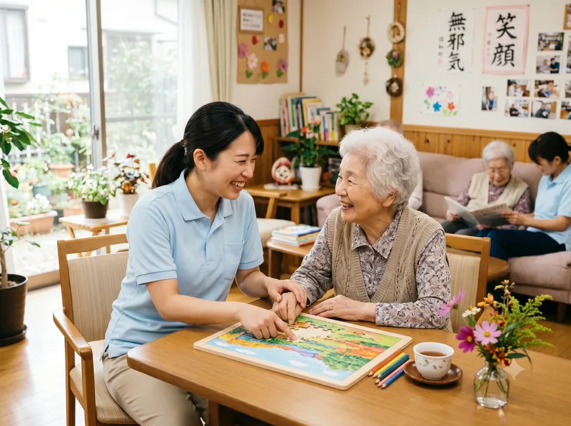 求人画像