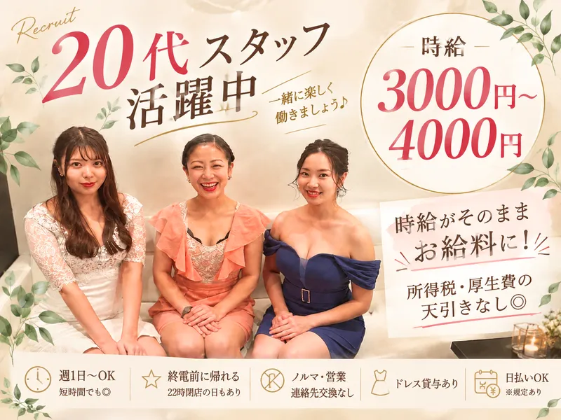daikichiのアルバイト・バイト求人情報