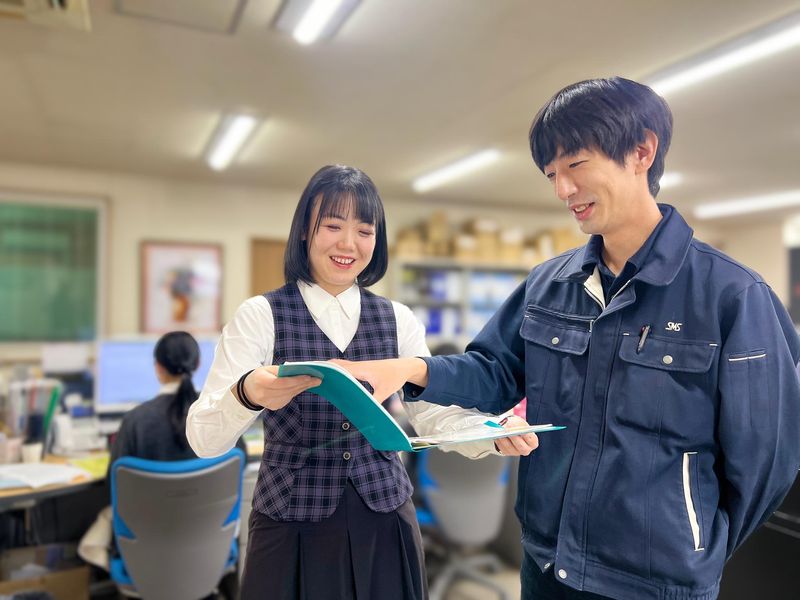 株式会社サンメディカルサービス(本社)の求人・転職情報-02