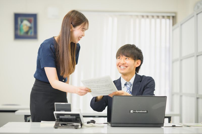 社会保険労務士法人　西村社会保険労務士事務所　銀座事務所のアルバイト・バイト求人情報-03